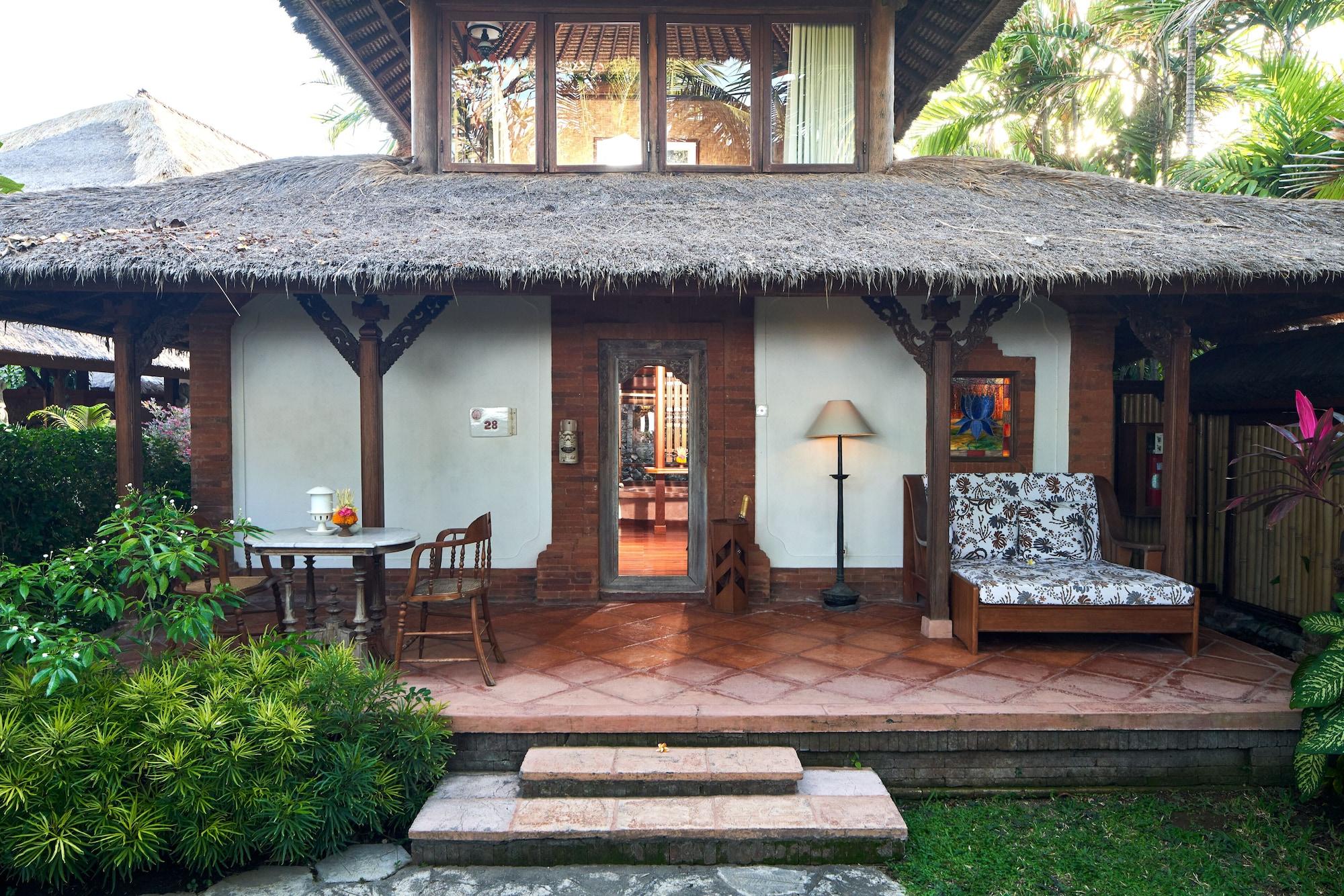Tandjung Sari Hotel Sanur  Luaran gambar