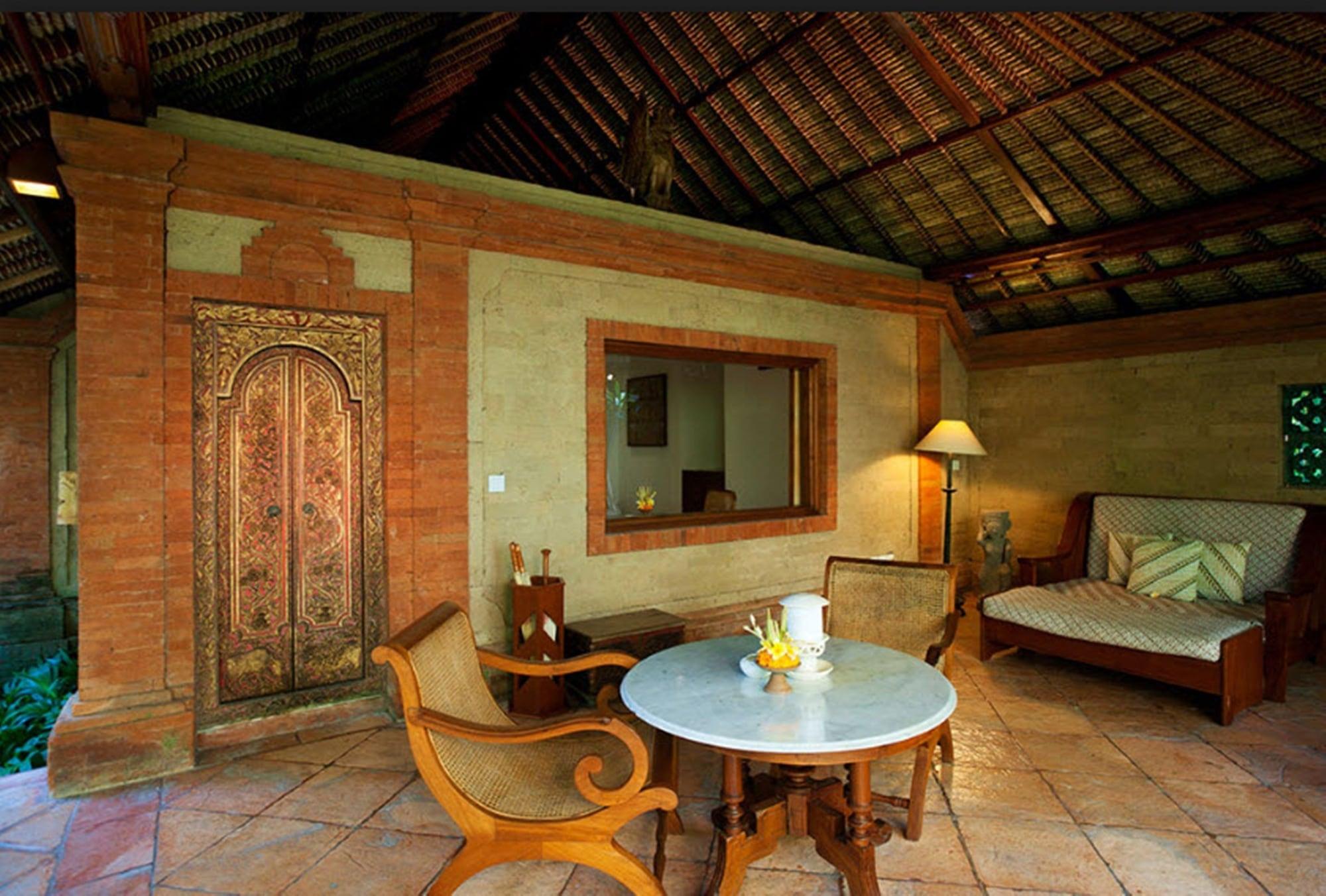 Tandjung Sari Hotel Sanur  Luaran gambar