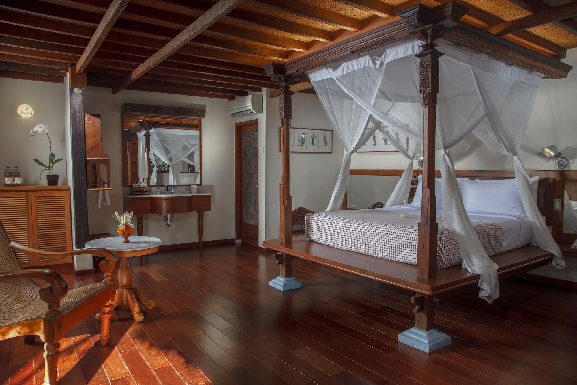Tandjung Sari Hotel Sanur  Luaran gambar