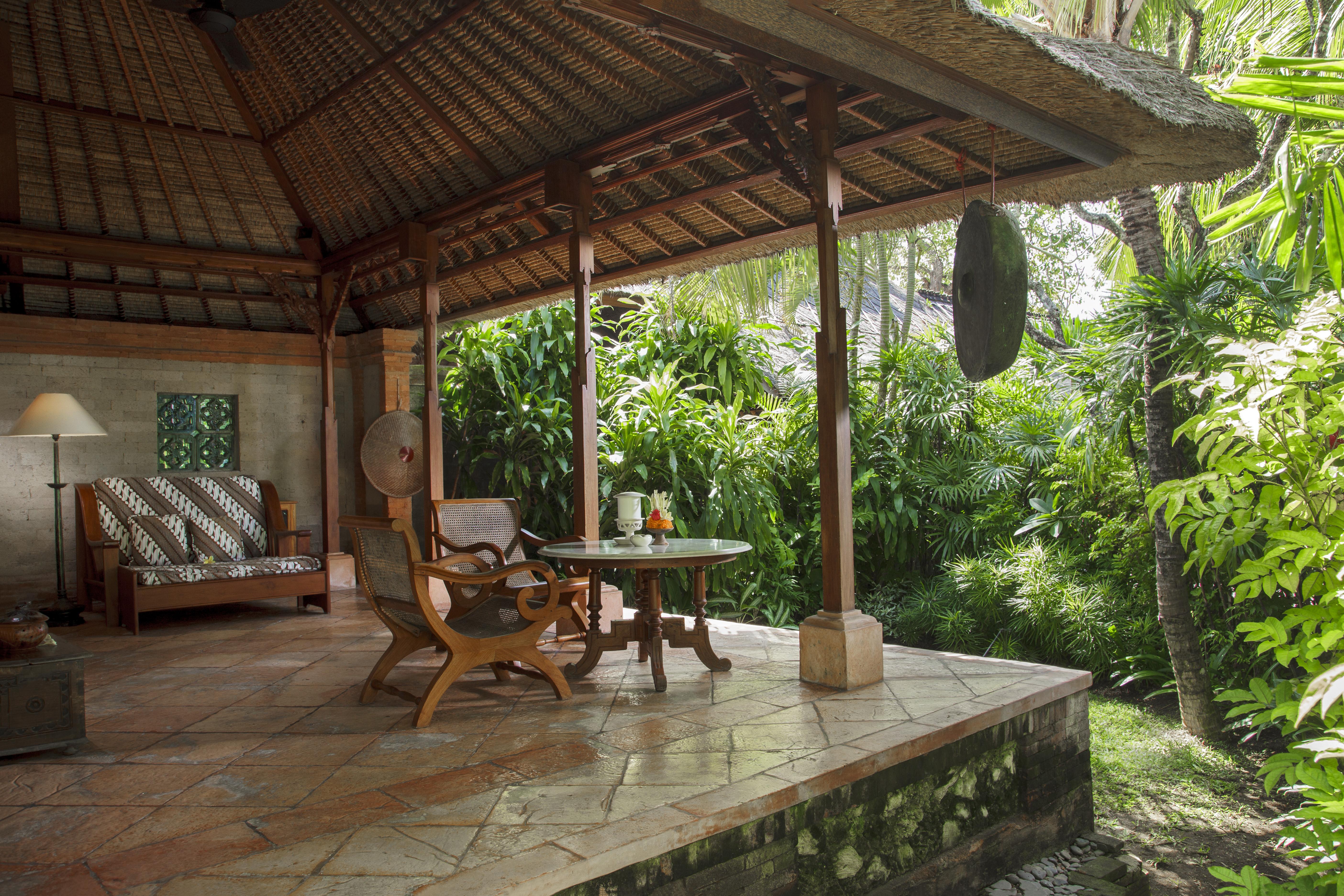 Tandjung Sari Hotel Sanur  Luaran gambar