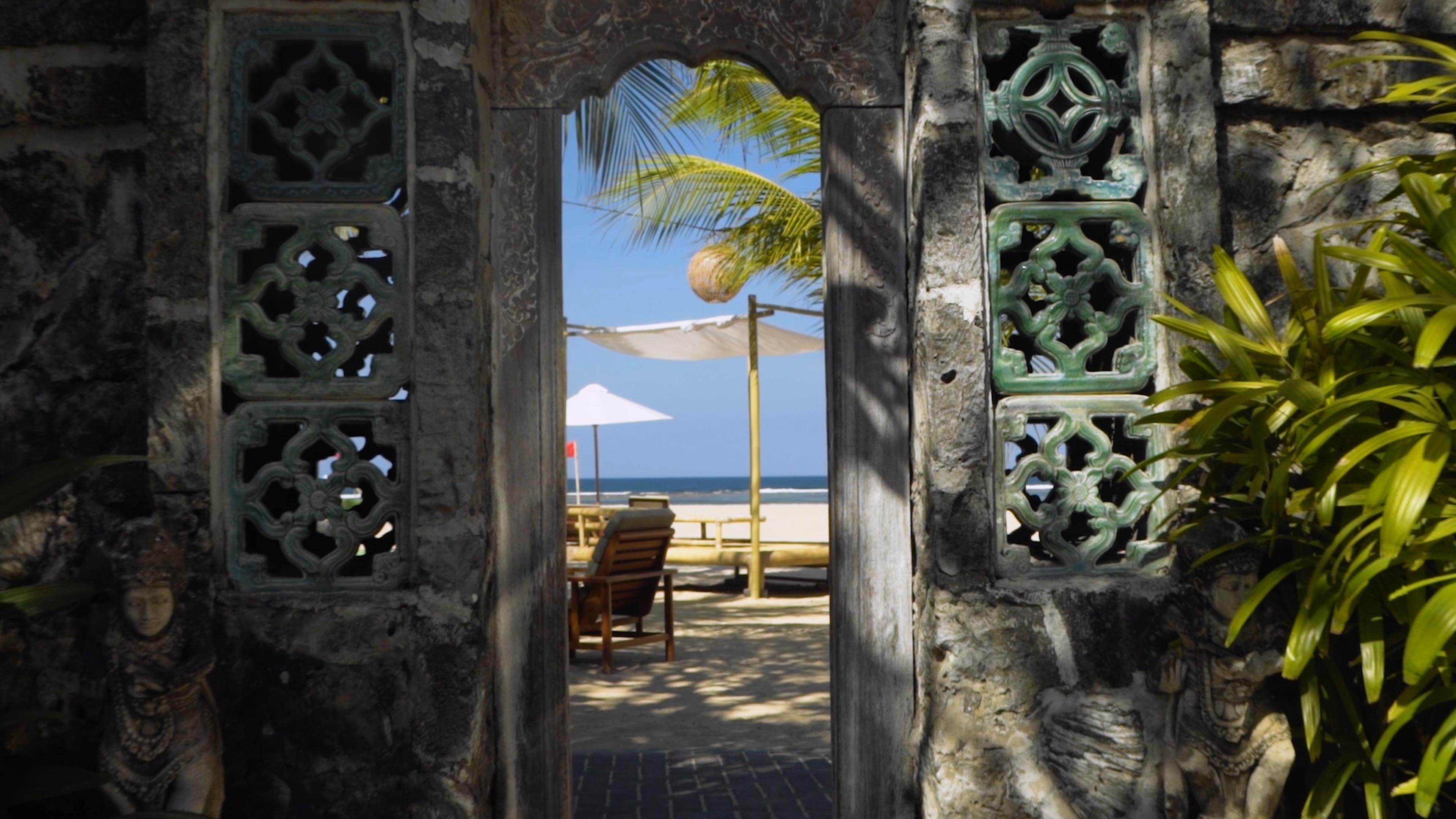 Tandjung Sari Hotel Sanur  Luaran gambar