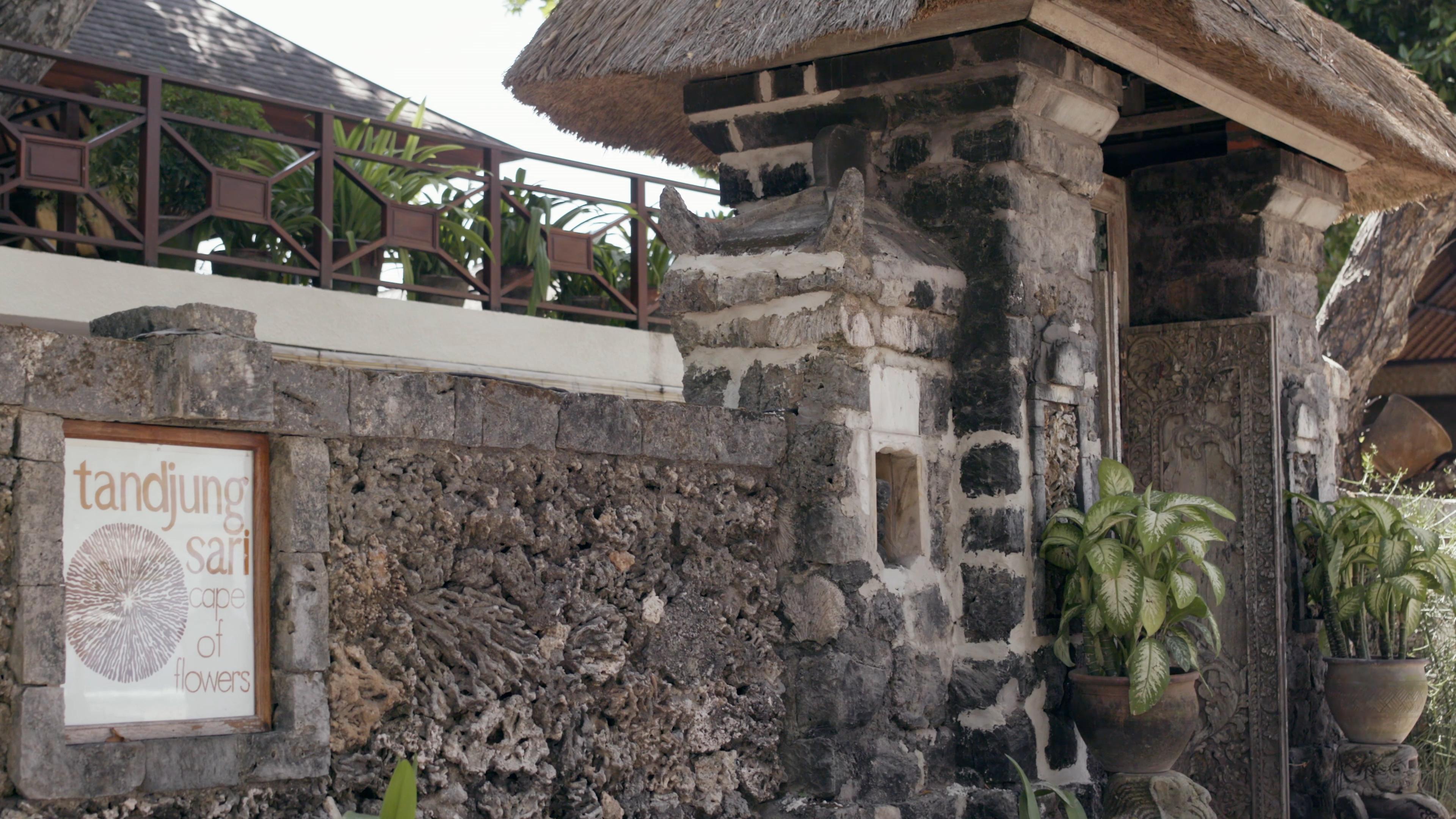Tandjung Sari Hotel Sanur  Luaran gambar