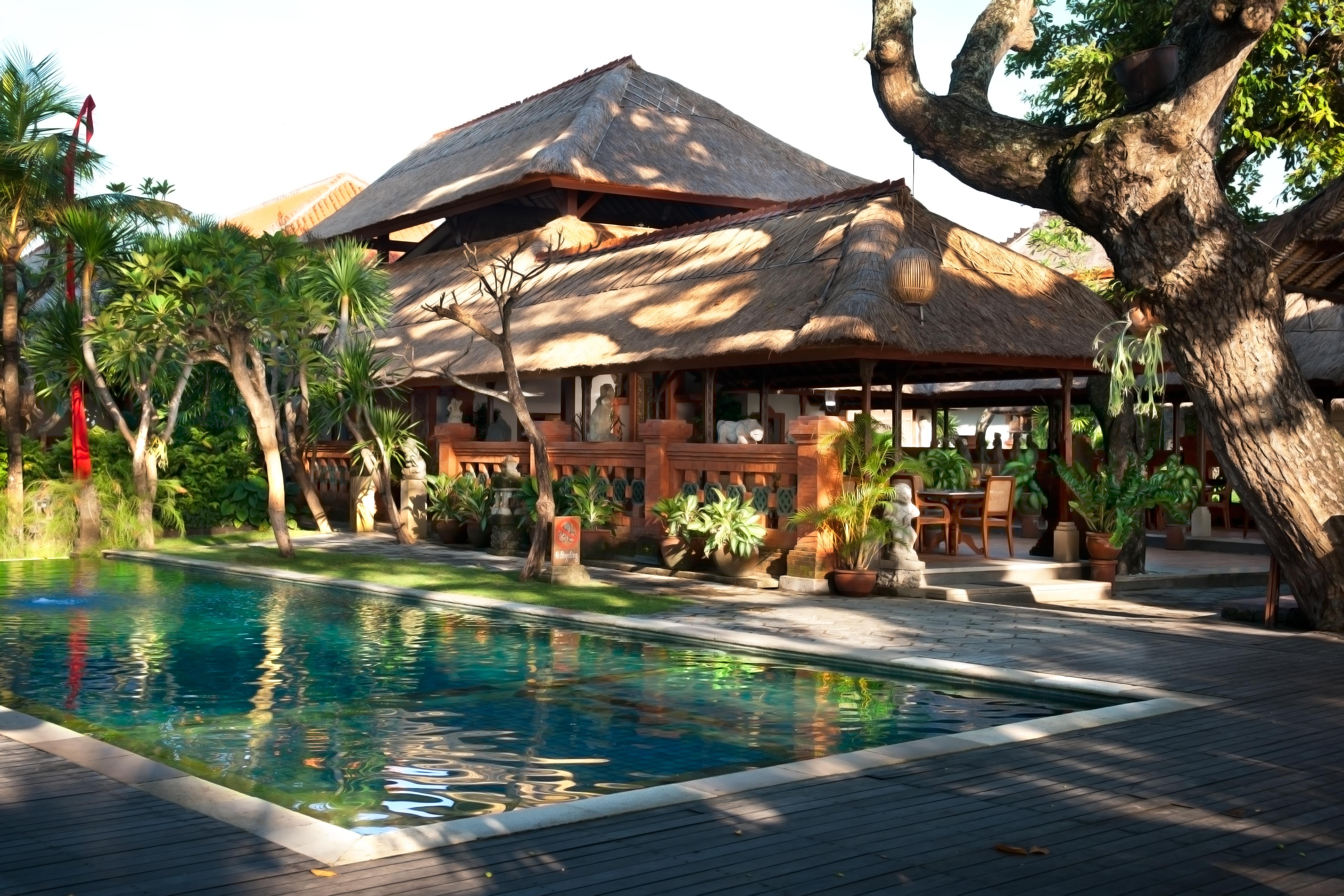 Tandjung Sari Hotel Sanur  Luaran gambar