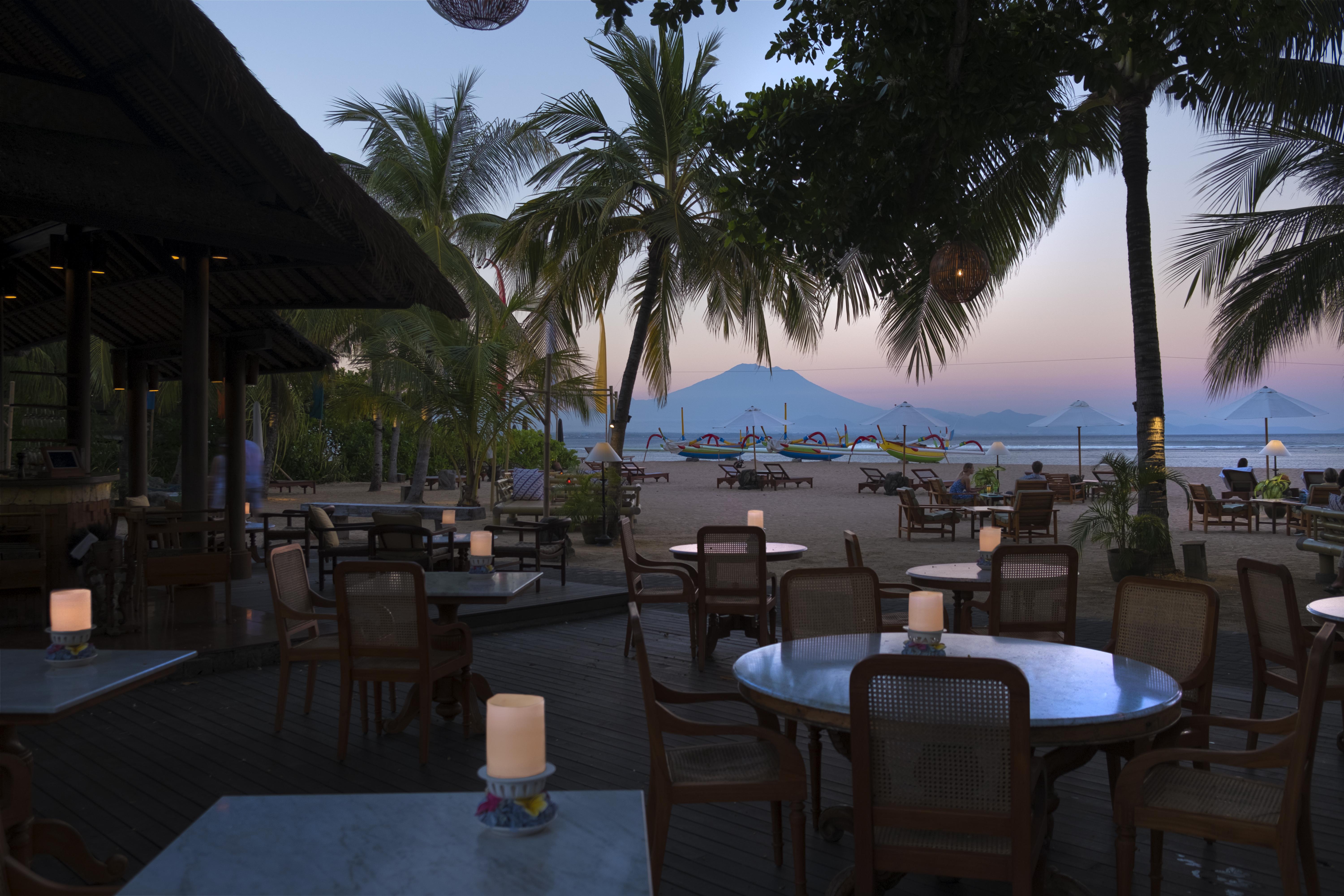 Tandjung Sari Hotel Sanur  Luaran gambar