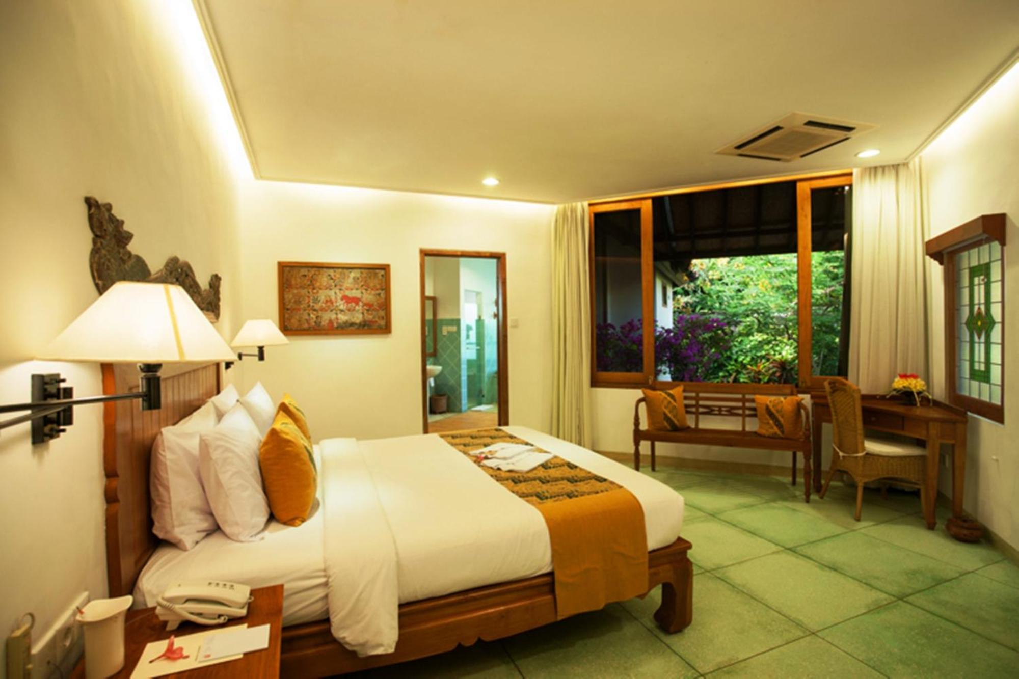 Tandjung Sari Hotel Sanur  Bilik gambar