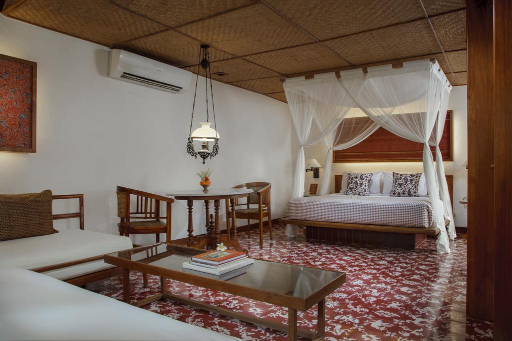 Tandjung Sari Hotel Sanur  Luaran gambar